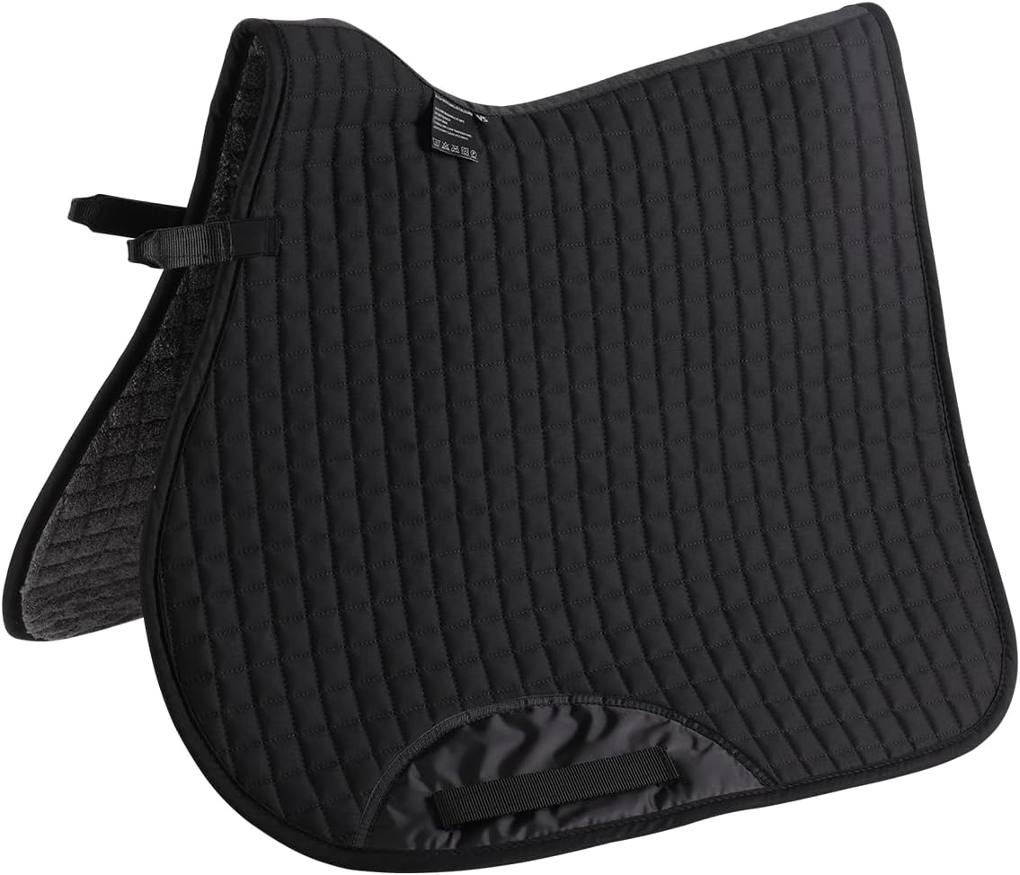 Horse Saddle Pad — Breathable Cotton (GP Universal)